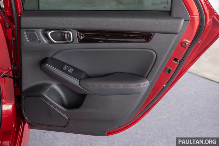 2022 Honda Civic e:HEV RS hybrid now in Malaysia – 184 PS/315 Nm motor, new 2.0L DI engine, RM166,500 1544245