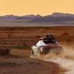 Porsche 911 Dakar unveiled – off-road capable coupé based on Carrera 4 GTS, limited run of 2,500 units