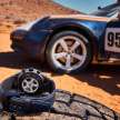 Porsche 911 Dakar unveiled – off-road capable coupé based on Carrera 4 GTS, limited run of 2,500 units