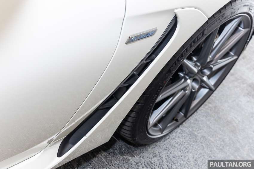 2022 Subaru BRZ – live photos of 2nd-gen sports car in Malaysia; 2.4L boxer with 237 PS, 250 Nm; EyeSight 1540517