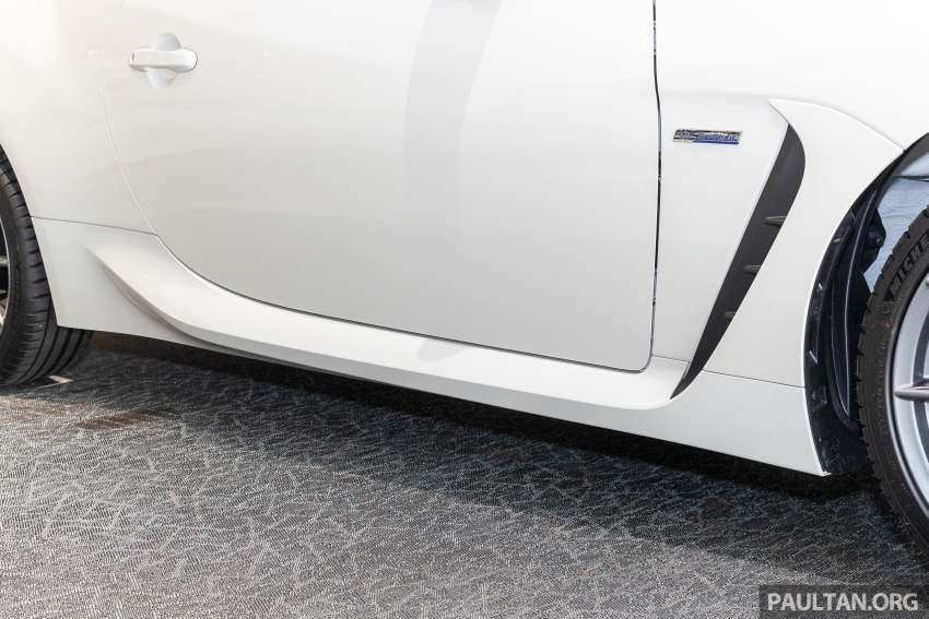 2022 Subaru BRZ – live photos of 2nd-gen sports car in Malaysia; 2.4L boxer with 237 PS, 250 Nm; EyeSight 1540520