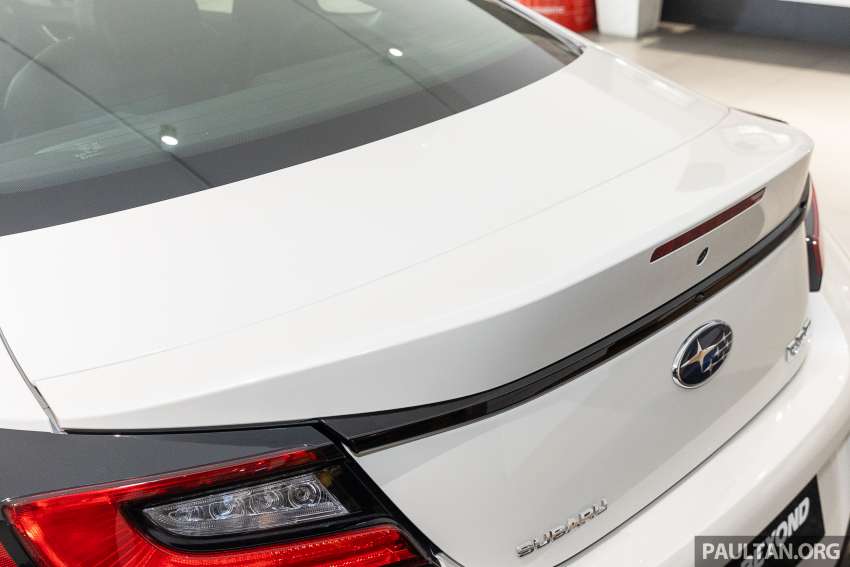 2022 Subaru BRZ – live photos of 2nd-gen sports car in Malaysia; 2.4L boxer with 237 PS, 250 Nm; EyeSight 1540528