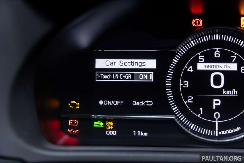 2022 Subaru BRZ – live photos of 2nd-gen sports car in Malaysia; 2.4L boxer with 237 PS, 250 Nm; EyeSight 1540552