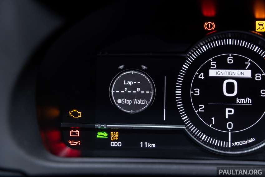 2022 Subaru BRZ – live photos of 2nd-gen sports car in Malaysia; 2.4L boxer with 237 PS, 250 Nm; EyeSight 1540560