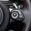 2022 Subaru BRZ – live photos of 2nd-gen sports car in Malaysia; 2.4L boxer with 237 PS, 250 Nm; EyeSight