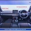 2022 Honda Civic e:HEV RS hybrid – latest electrified Civic joins growing hybrid Honda range in Malaysia