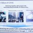 2022 Honda Civic e:HEV RS hybrid – latest electrified Civic joins growing hybrid Honda range in Malaysia