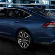 2023 Honda Accord detailed in official walk-arounds