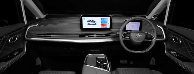 Maxus G90 dilancar di Australia – harga dari RM165k; boleh lawan Toyota Alphard dan Vellfire di Malaysia?