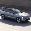 2023 Volvo EX90 debuts – 7-seat EV SUV with up to 517 PS, 910 Nm; 111 kWh battery, up to 600 km range