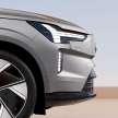 2023 Volvo EX90 debuts – 7-seat EV SUV with up to 517 PS, 910 Nm; 111 kWh battery, up to 600 km range