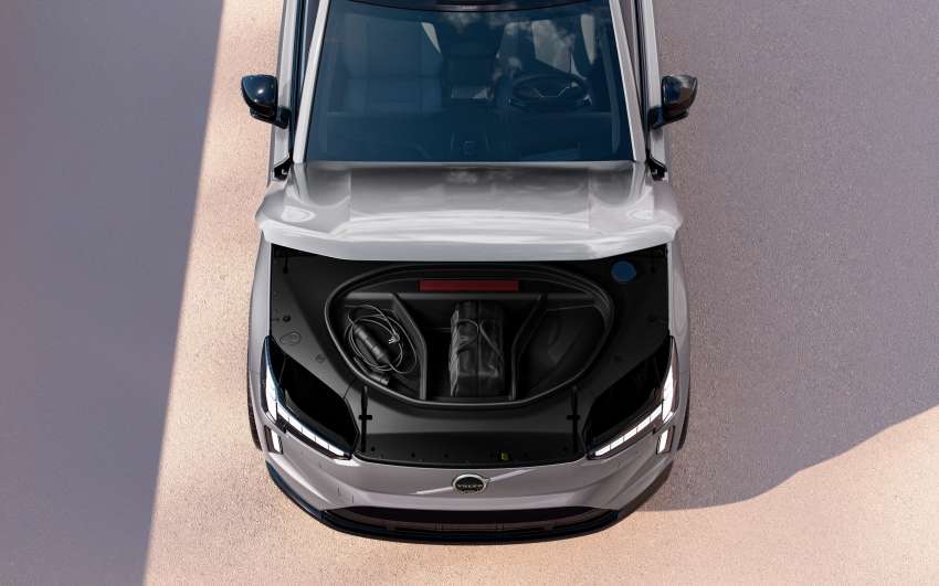 2023 Volvo EX90 debuts – 7-seat EV SUV with up to 517 PS, 910 Nm; 111 kWh battery, up to 600 km range 1542751