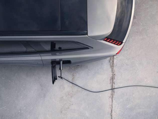 Volvo EX90 updated for 2026 – new 800V EV platform, faster charging, more powerful ADAS computer