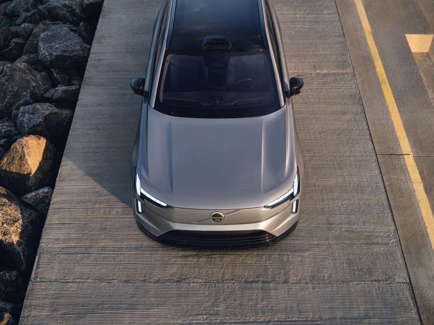 2023 Volvo EX90 debuts – 7-seat EV SUV with up to 517 PS, 910 Nm; 111 kWh battery, up to 600 km range 1542772