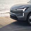 2023 Volvo EX90 debuts – 7-seat EV SUV with up to 517 PS, 910 Nm; 111 kWh battery, up to 600 km range