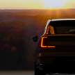 2023 Volvo EX90 debuts – 7-seat EV SUV with up to 517 PS, 910 Nm; 111 kWh battery, up to 600 km range