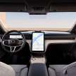 2023 Volvo EX90 debuts – 7-seat EV SUV with up to 517 PS, 910 Nm; 111 kWh battery, up to 600 km range