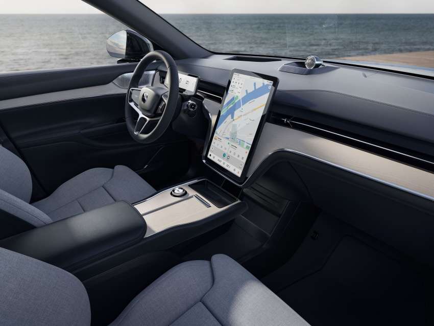 2023 Volvo EX90 debuts – 7-seat EV SUV with up to 517 PS, 910 Nm; 111 kWh battery, up to 600 km range 1542782