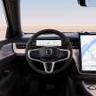2023 Volvo EX90 debuts – 7-seat EV SUV with up to 517 PS, 910 Nm; 111 kWh battery, up to 600 km range