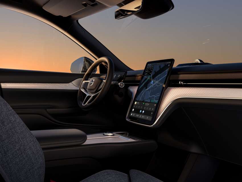 2023 Volvo EX90 debuts – 7-seat EV SUV with up to 517 PS, 910 Nm; 111 kWh battery, up to 600 km range 1542787