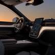 2023 Volvo EX90 debuts – 7-seat EV SUV with up to 517 PS, 910 Nm; 111 kWh battery, up to 600 km range