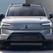2023 Volvo EX90 debuts – 7-seat EV SUV with up to 517 PS, 910 Nm; 111 kWh battery, up to 600 km range