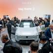 2023 Volvo EX90 debuts – 7-seat EV SUV with up to 517 PS, 910 Nm; 111 kWh battery, up to 600 km range