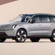 2023 Volvo EX90 debuts – 7-seat EV SUV with up to 517 PS, 910 Nm; 111 kWh battery, up to 600 km range
