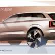 2023 Volvo EX90 debuts – 7-seat EV SUV with up to 517 PS, 910 Nm; 111 kWh battery, up to 600 km range