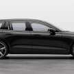 2023 Volvo V60 Recharge T8 Ultimate in Malaysia – 462 PS, 709 Nm PHEV with 90 km EV range; from RM322k