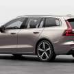 2023 Volvo V60 Recharge T8 Ultimate in Malaysia – 462 PS, 709 Nm PHEV with 90 km EV range; from RM322k