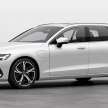 2023 Volvo V60 Recharge T8 Ultimate in Malaysia – 462 PS, 709 Nm PHEV with 90 km EV range; from RM322k