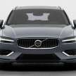 2023 Volvo V60 Recharge T8 Ultimate in Malaysia – 462 PS, 709 Nm PHEV with 90 km EV range; from RM322k
