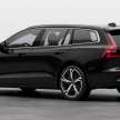 2023 Volvo V60 Recharge T8 Ultimate in Malaysia – 462 PS, 709 Nm PHEV with 90 km EV range; from RM322k