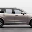 2023 Volvo XC90 in Malaysia – 2 Ultimate variants; B5 mild hybrid fr RM417k, Recharge T8 PHEV fr RM433k