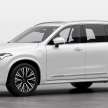 2023 Volvo XC90 in Malaysia – 2 Ultimate variants; B5 mild hybrid fr RM417k, Recharge T8 PHEV fr RM433k