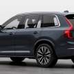2023 Volvo XC90 in Malaysia – 2 Ultimate variants; B5 mild hybrid fr RM417k, Recharge T8 PHEV fr RM433k