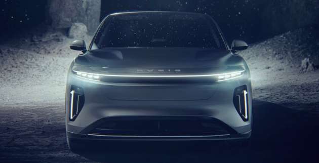Lucid Gravity 2024 ditunjuk dalam teaser – SUV EV mewah dengan jarak gerak lebih dari Tesla Model X