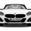 2022 G29 BMW Z4 sDrive30i in Malaysia – refresh introduces minor changes, new colours, RM509k