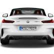 2022 G29 BMW Z4 sDrive30i in Malaysia – refresh introduces minor changes, new colours, RM509k