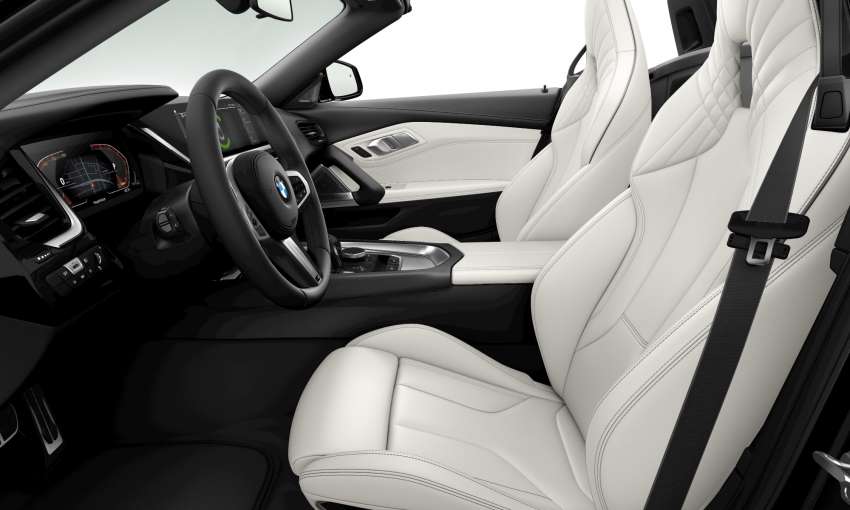 2022 G29 BMW Z4 sDrive30i in Malaysia – refresh introduces minor changes, new colours, RM509k 1545641