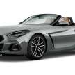 2022 G29 BMW Z4 sDrive30i in Malaysia – refresh introduces minor changes, new colours, RM509k