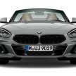 2022 G29 BMW Z4 sDrive30i in Malaysia – refresh introduces minor changes, new colours, RM509k
