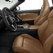 2022 G29 BMW Z4 sDrive30i in Malaysia – refresh introduces minor changes, new colours, RM509k