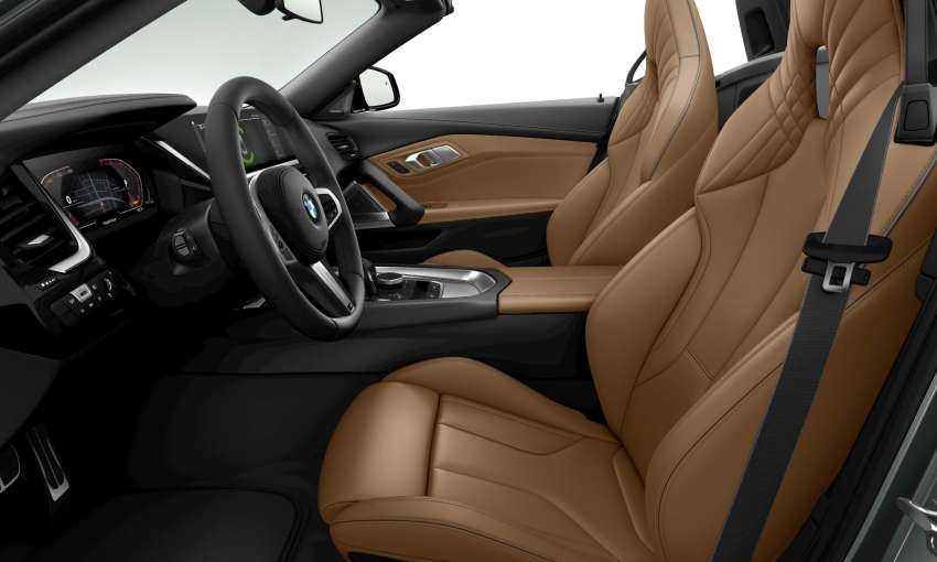 2022 G29 BMW Z4 sDrive30i in Malaysia – refresh introduces minor changes, new colours, RM509k 1545579