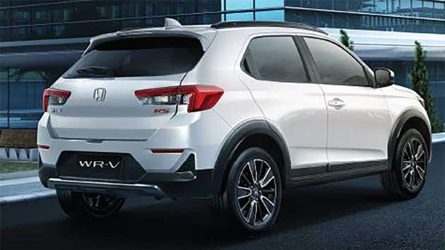 Honda WR-V 14% cheaper than City Hatch in ID, would you buy it in Malaysia for RM82k, 10k over Ativa AV?