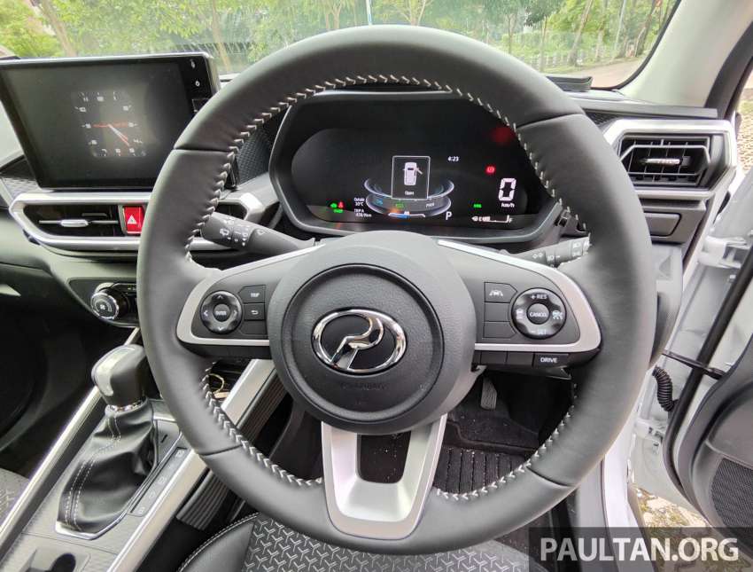 Perodua Ativa Hybrid owner review – subscriber shares thoughts on CBU study car, RM500/month plan 1544350