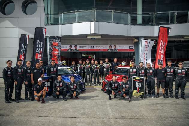 Toyota dominasi perlumbaan S1K 2022; menang 1-2 untuk kelas MTC, 3 kereta dalam kedudukan Top 5!