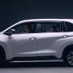 2023 Toyota Innova Zenix spied in Malaysia – 8-seater now with SUV looks, hybrid power, launching soon?