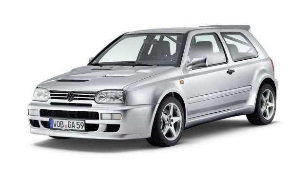 VW Golf Mk3 Rallye – lawan Lancer Evo, Impreza WRX yang tak sempat diproduksi di bawa ke SEMA 2022